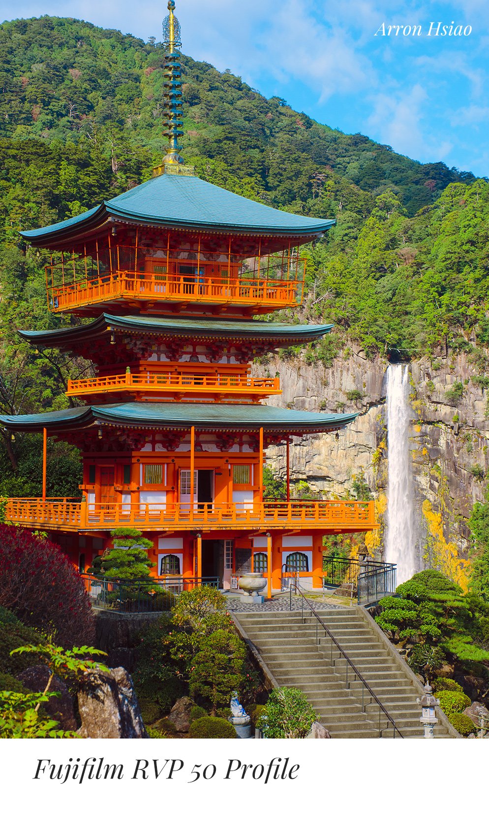 PerfeFilm 正片色彩 : Lightroom 色彩配置文件, 单一相机许可证