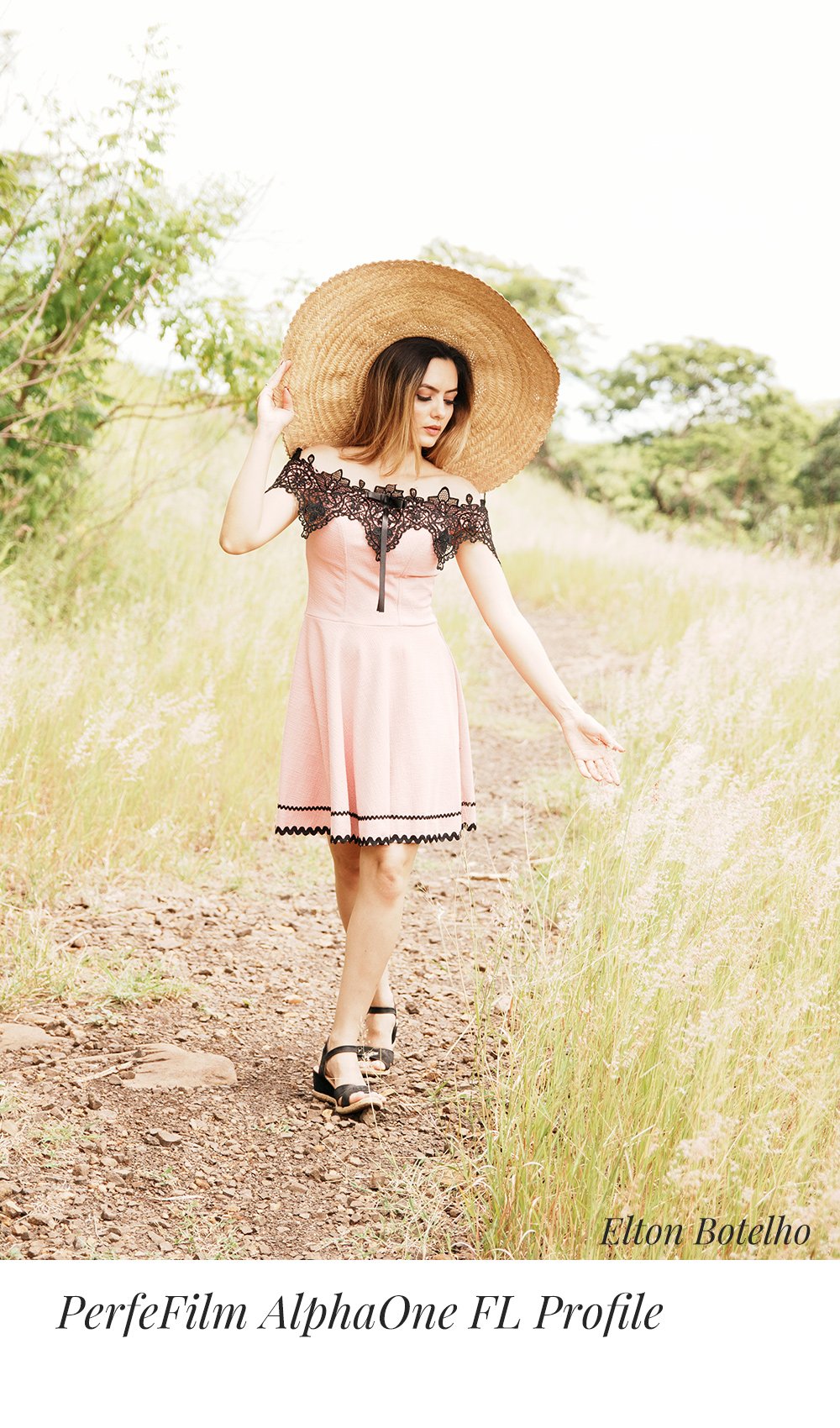 PerfeFilm Alpha One Lighroom 色彩配置文件, 单一相机授权。模拟 Sony Alpha One 色彩