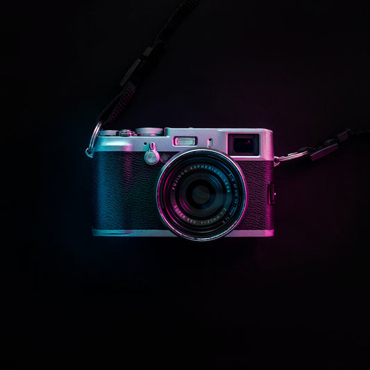 PerfeFilm 免费试用! 适用于所有相机和模拟胶片的Lightroom 色彩配置文件。