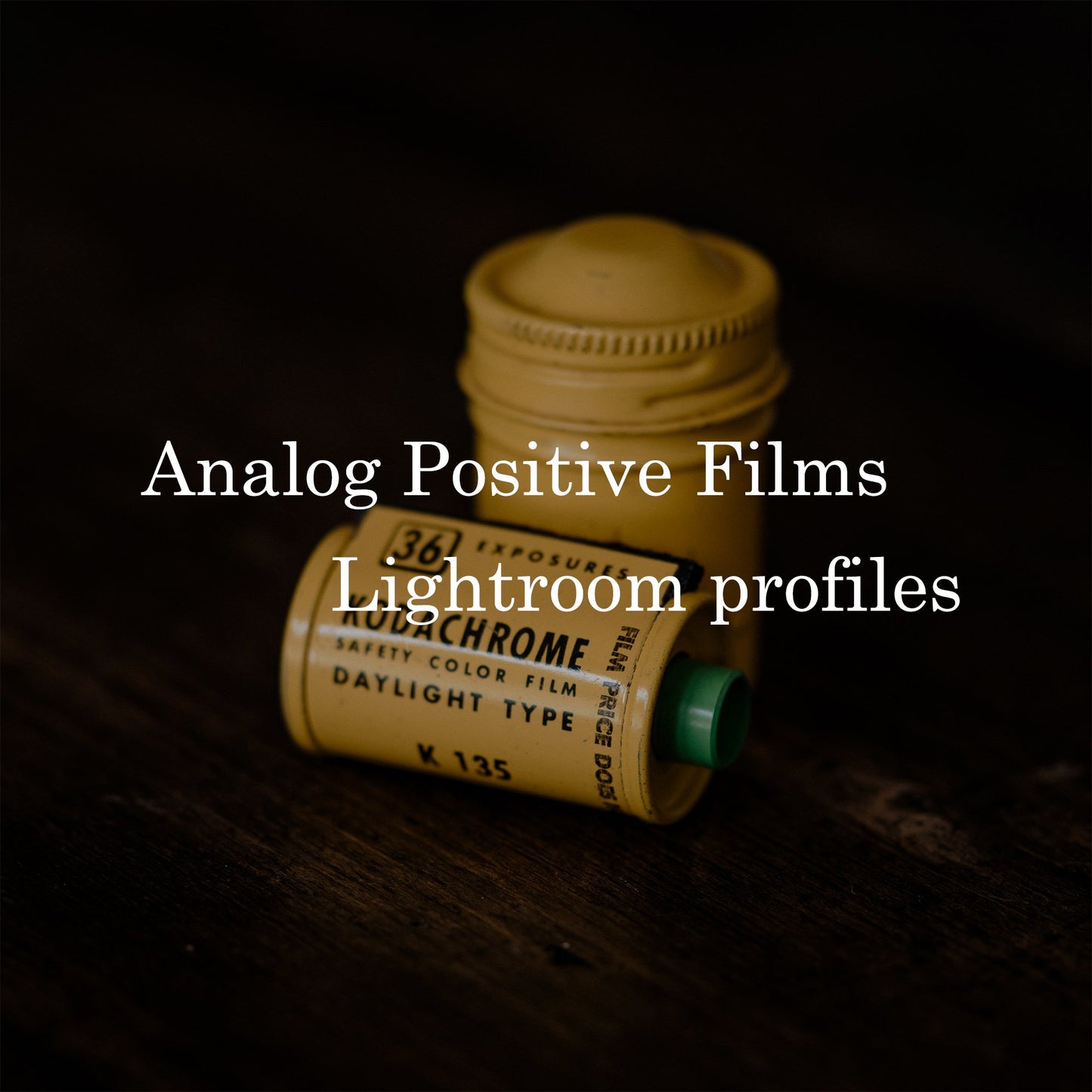 PerfeFilm 正片色彩 : Lightroom 色彩配置文件, 单一相机许可证